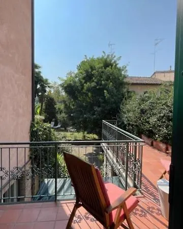 Ai Giardini Di San Vitale 4* ראבנה