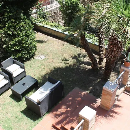 לינה וארוחת בוקר Ai Giardini Di San Vitale ראבנה