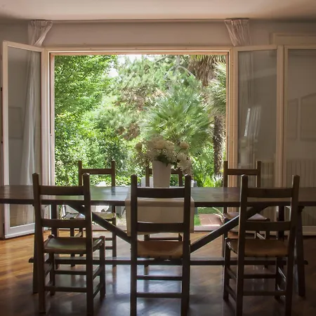 Ai Giardini Di San Vitale 4* Rávena