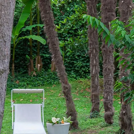 Ai Giardini Di San Vitale לינה וארוחת בוקר