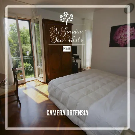 Ai Giardini Di San Vitale Bed and breakfast