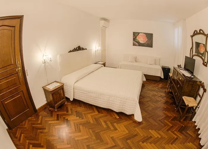 Ai Giardini Di San Vitale 4*