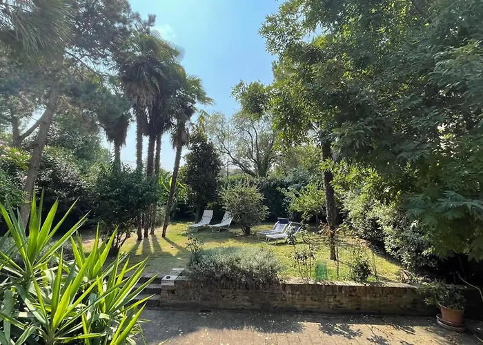 Frühstückspension Ai Giardini Di San Vitale