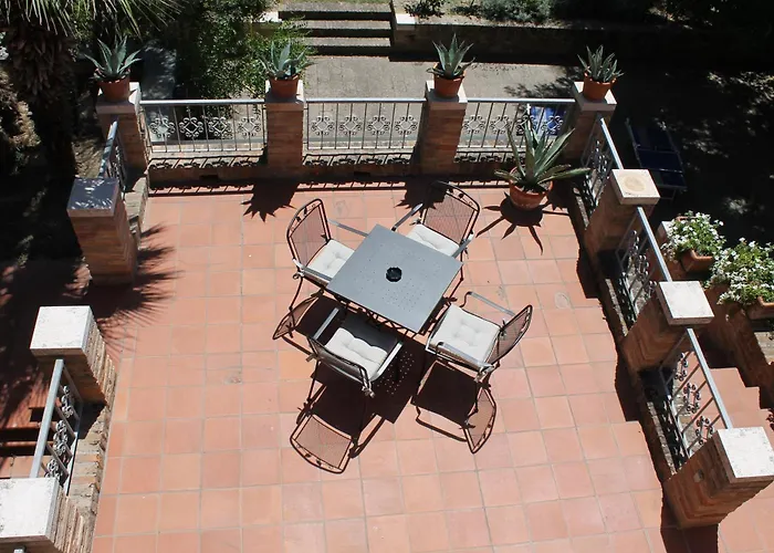 Ai Giardini Di San Vitale Ravenna