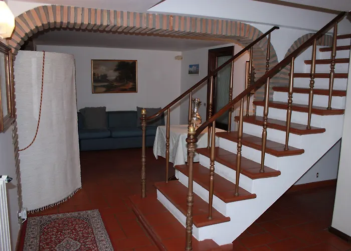 Frühstückspension Ai Giardini Di San Vitale Ravenna