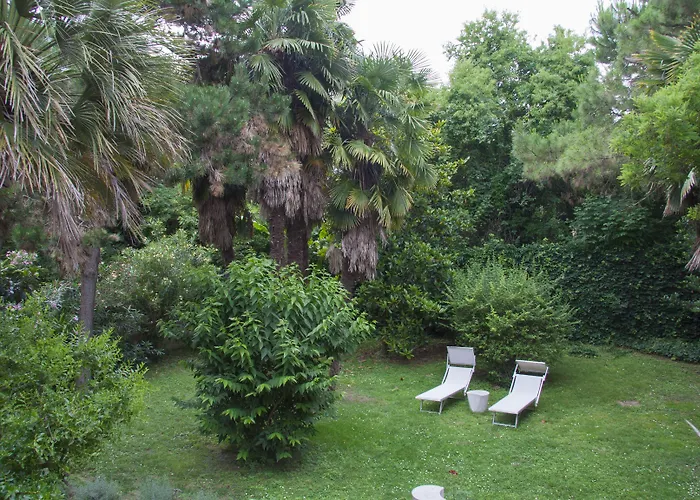 Ai Giardini Di San Vitale