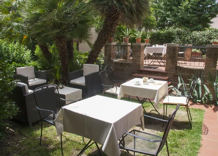 Ai Giardini Di San Vitale Frühstückspension 4*