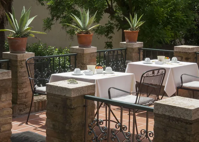 Frühstückspension Ai Giardini Di San Vitale