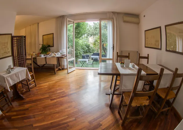 Ai Giardini Di San Vitale Frühstückspension Ravenna