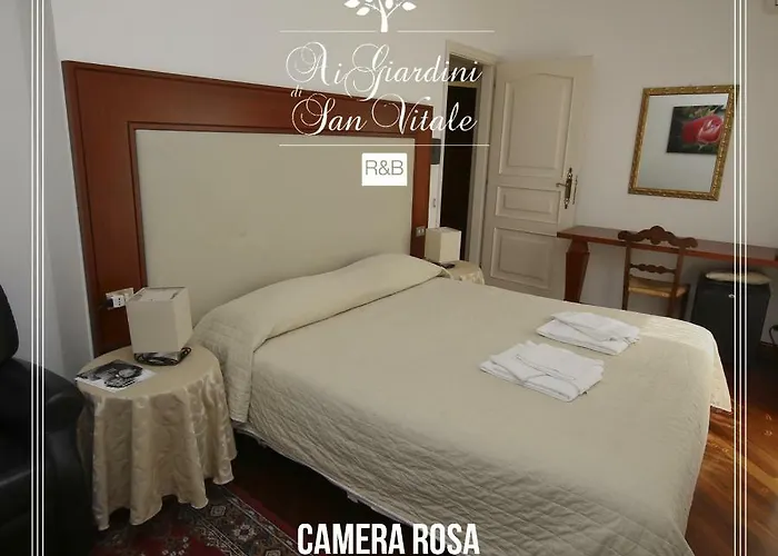 Bed & Breakfast Ai Giardini Di San Vitale