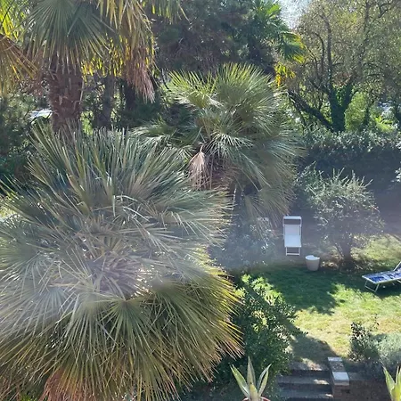 Ai Giardini Di San Vitale B&B 라벤나