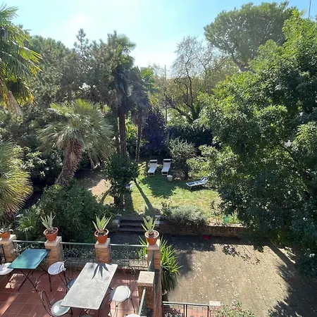 Ai Giardini Di San Vitale 라벤나