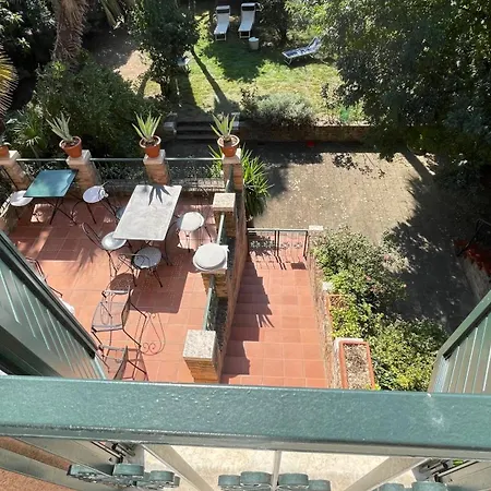 Ai Giardini Di San Vitale