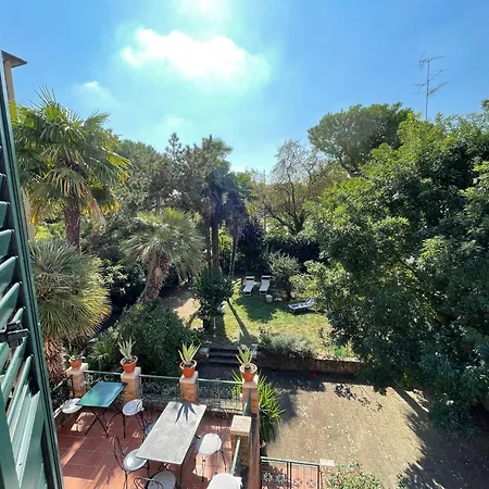 Ai Giardini Di San Vitale
