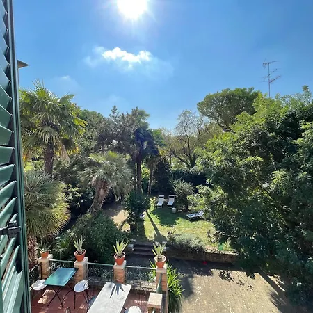 Ai Giardini Di San Vitale 라벤나