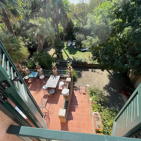 Ai Giardini Di San Vitale B&B 라벤나