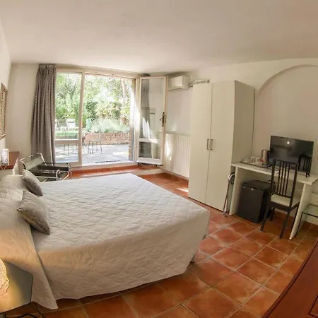 Bed and breakfast Ai Giardini Di San Vitale Rávena