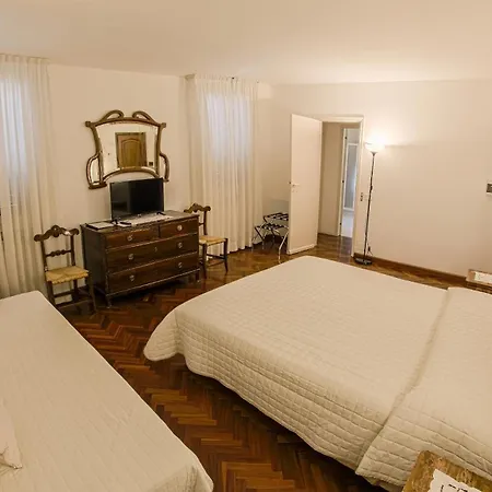 B&B Ai Giardini Di San Vitale 라벤나
