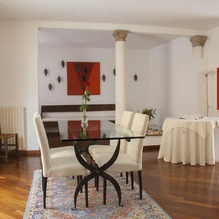 Ai Giardini Di San Vitale