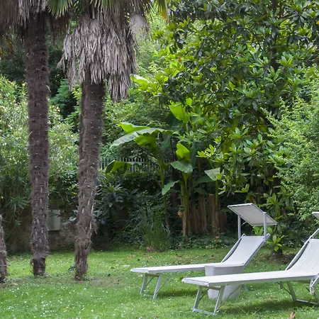 Ai Giardini Di San Vitale