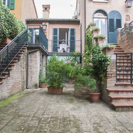 Ai Giardini Di San Vitale 4* Ravenna