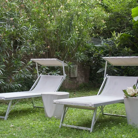 Ai Giardini Di San Vitale