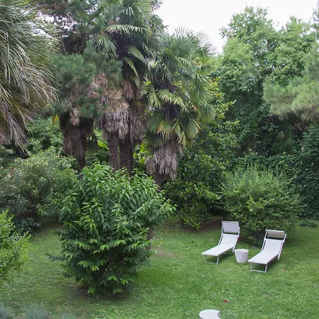 Ai Giardini Di San Vitale