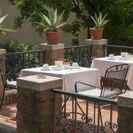 فندق مبيت وإفطار Ai Giardini Di San Vitale