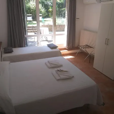 Ai Giardini Di San Vitale Bed & Breakfast Ravenna