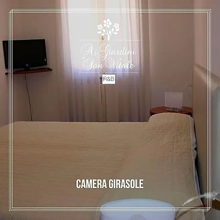 Ai Giardini Di San Vitale Bed and breakfast Rávena