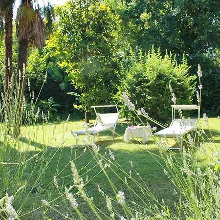 B&B Ai Giardini Di San Vitale 라벤나