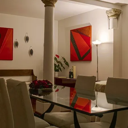 B&B Ai Giardini Di San Vitale 라벤나