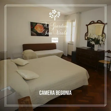 Ai Giardini Di San Vitale Bed & Breakfast 4*