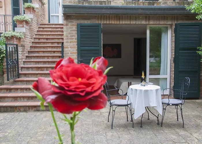 爱吉阿蒂尼蒂圣维塔勒酒店