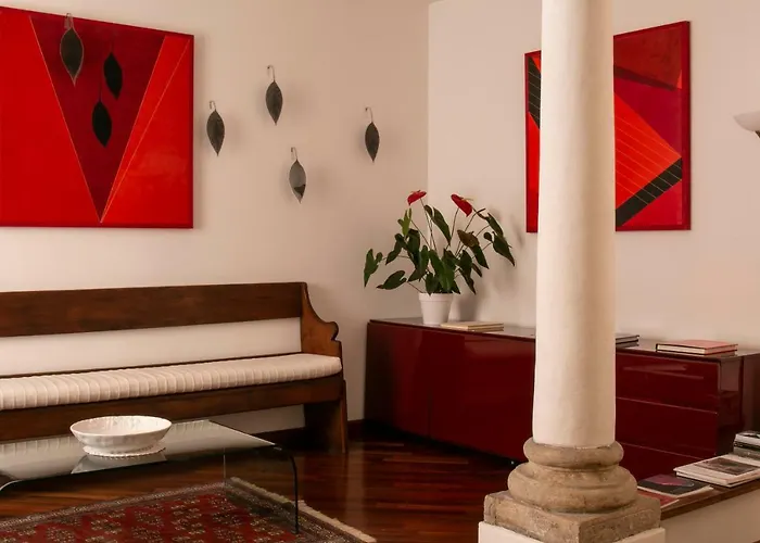 住宿加早餐酒店 爱吉阿蒂尼蒂圣维塔勒酒店